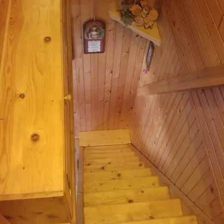 펜션 Perfect View Mountain House *
