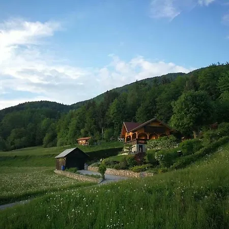 Perfect View Mountain House 서클리예나고렌스켐