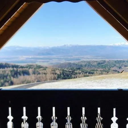 Perfect View Mountain House 펜션 서클리예나고렌스켐